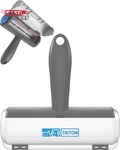 Triton Pet Hair Removal Tool W/fur Trapping Compartment And Detachable Handle, 6. Fixed Price $18.61.