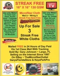 Ultimate Cleaning Cloth Best Micro Fiber 3 Pack Free Shipping! Made In Germany. Fixed Price $9.88.