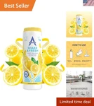 Pet Safe Lemon Sparkle Carpet Powder - 350g Odor Remover For Daily Freshness. Fixed Price $16.99.