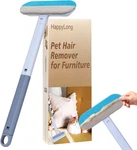 Pet Hair Remover For Furniture, 17.3inch, Reusable Lint Brush Dog And Cat Ha. Fixed Price $18.01.
