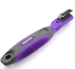 Hertzko Dog Mat Remover - Dematting Comb For Cats, Dogs, Single Sided, Large. Fixed Price $21.99.