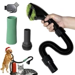 Gforest Pet Vacuum Grooming Comb Brush Hair 1 Count (pack Of 1), Black. Fixed Price $37.40.
