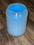 New Dexas Mudbuster Pet Partisan Dog Paw Washers / Cleaner Cup. Fixed Price $10.95.