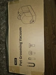 Ubrobo Pet Grooming Vacuum. Fixed Price $50.00.