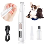 Comasua Dog Paw Trimmer,furry Basics Pet Hair Trimmer,saffory Trimmer.... Fixed Price $31.15.