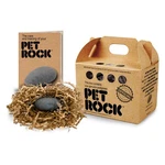 Pet Rock - The Original By Gary Dahl 2 Inches, Multicolor. Fixed Price $47.63.