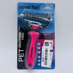 Maxpower Planet Pet Grooming Brush - Double Sided Shedding And Dematting Rake. Fixed Price $19.99.