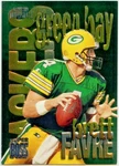 1997 Skybox Impact Super Boss Foil Brett Favre *green Bay Packers*. Fixed Price $7.50.
