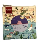 Pakeway Long-haired Ge-mini Pet Comb Massage Limited Edition Cats On Vacation. Fixed Price $17.99.
