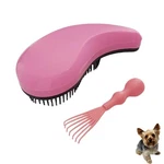 Maeelou Puppy Brush For Small Dogs - Soft Dog Perfect Yorkie, Pink. Fixed Price $16.64.