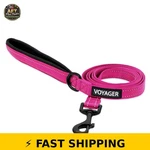 Best Pet Supplies Voyager Reflective Dog Leash - Fuchsia, Small. Fixed Price $26.99.