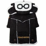 Touchdog 'tuskegee' Aero-vintage Designer Fashion Winter Dog Coat. Fixed Price $36.99.