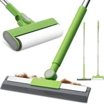 Pet Hair Remover Kit Including Carpet Rake Large Lint Roller 2 In 1 Cat. Fixed Price $15.75.