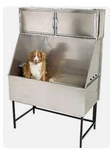 Master Equipment Deluxe Ss Overhead Tub Cabinet Only. Fixed Price $249.99.