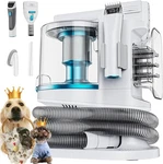 Promomo Pet Grooming Kit With 3.4l Oversized Vacuum Suction 99% Hair Rem.... Fixed Price $320.06.