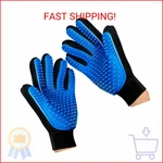 Mr. Peanut's Pet Grooming Glove 259 Soft Silicone Pins, Breathable Mesh & Adju. Fixed Price $14.58.