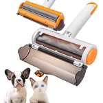 Koko Ba Pet Hair Remover & Reusable Lint Roller Cat Dogportable Multi-surface. Fixed Price $17.00.