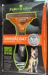 Furminator Undercoat Deshedding Tool For Medium Dogs Short Hair 25-50 Lbs 9251. Fixed Price $18.00.