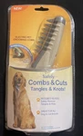 Knot Out- Electric Pet Grooming Tool (cats/dogs) Combs & Cuts Tangles Knots. Fixed Price $15.99.
