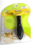 Furminator Deshedding Tool With 4 Edge For Large Dogs 51-90 Lb Short Hair New. Fixed Price $15.99.