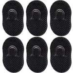 6 Pack Portable Grooming Set - Beard Brush, Scalp & Pet Massage Combs For Travel. Fixed Price $7.80.
