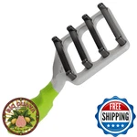 Fur4 Deshedding Dog Brush For Short Hair Dogs Pet 4 Carbon Fiber Ed. Fixed Price $74.93.