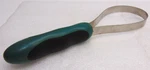 Deshedding Brush Tool Double Sided Shedding For Horses Dogs Cats Pets Vtg. Fixed Price $9.99.