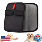 Verdevilla Pet Hair Remover Electrostatic Gloves - Reusable Cat Dog Removal. Fixed Price $29.48.