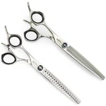 Lefty Thinner Shears Dog Groomer Stylist Barber Zero Gravity Tension Prestige. Fixed Price $429.89.