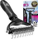 Pat Your Pet Deshedding Dog Brush For Shedding Cat Brushes Indoor Cats, Do. Fixed Price $17.99.