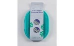 Groomer Essentials 2-in-1 Rubber Grooming Glove. Fixed Price $14.34.