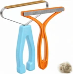 Pet Hair Remover For Furniture, Reusable Lint Cleaner Tool Couch, Carpet & C. Fixed Price $17.99.