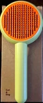 Pet Grooming Brush For Cats And Dogs Self-cleaning Slicker. Fixed Price $15.88.