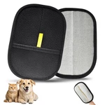 Pet Hair Removal Glove Reusable Electrostatic Brush 1pcs Cat Dog Grooming Tool. Fixed Price $15.45.