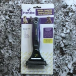 Hertzko Double Sided Pet Dematting Comb Dog Cat Undercoat Rake Mat Remover New. Fixed Price $22.99.
