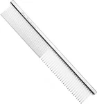 Chris Christensen 5in Face And Feet Fine/coarse Butter Comb, Groom Like A Prof. Fixed Price $45.89.