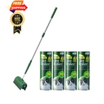 Fedicelly Large Lint Rollers 1 Roller (extendable Handle)/320 Sheets, Green. Fixed Price $47.98.