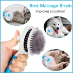 Pet Grooming Brush, Self Cleaning Slicker Brushes, Versatile And Efficient Tool. Fixed Price $12.24.