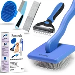 Doodle Dog Grooming Kit 5pc Slicker Brush Set - Goldendoodle Poodle Hair Care. Fixed Price $51.99.