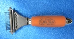 Gopets Double-sided Dematting Tool & Deshedding Brush/comb For Dogs Cats.. Fixed Price $17.77.