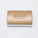 Morecp 3.95in Dog Brush & Deshedding For Cats - Gentle Wooden. Fixed Price $25.40.