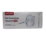 Simpleway Pet Grooming Vacuum V10 6 In 1 Tool. Fixed Price $75.99.