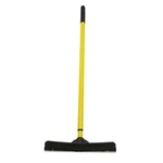 Evriholder Furemover Rubber Broom Pet Hair Remover Carpet Rake W/ Squeegee. Fixed Price $24.99.