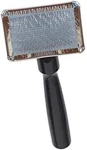 #1 All Systems Slicker Brushes For Dogs Pro Dog Grooming Brush - Silver. Fixed Price $21.99.