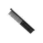 7.25 Inch Metal Anti Static Pet Grooming Comb For Long Curly And Flat Coats. Fixed Price $18.29.