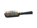 Tough 1 Rainbow Bristle Mane/tail Brush One Size, Multicolored. Fixed Price $23.83.