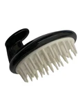 G.b.s Bath Time Silicone Pet Shampoo Brush And Massager, Black. Fixed Price $18.39.