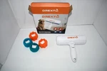 Drext Roller Pet Hair Removal Tool Reusable Large Plus Cleaning Balls Nib. Fixed Price $16.99.