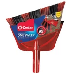 O-cedar One Sweep Broom With Step-on Dustpan Remove 99% Li.... Fixed Price $22.99.