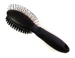 Miracle Coat Double Sided Cat Brush Cat, Black. Fixed Price $17.84.